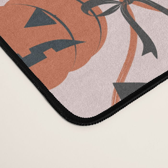 Enchanted Vintage Halloween Desk Mat Gallery Image 4