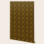 Abstract fire flame art pattern Wallpaper Gallery Image 2