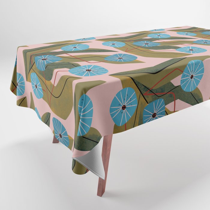 Spring Is Coming Tablecloth Gallery Image 1