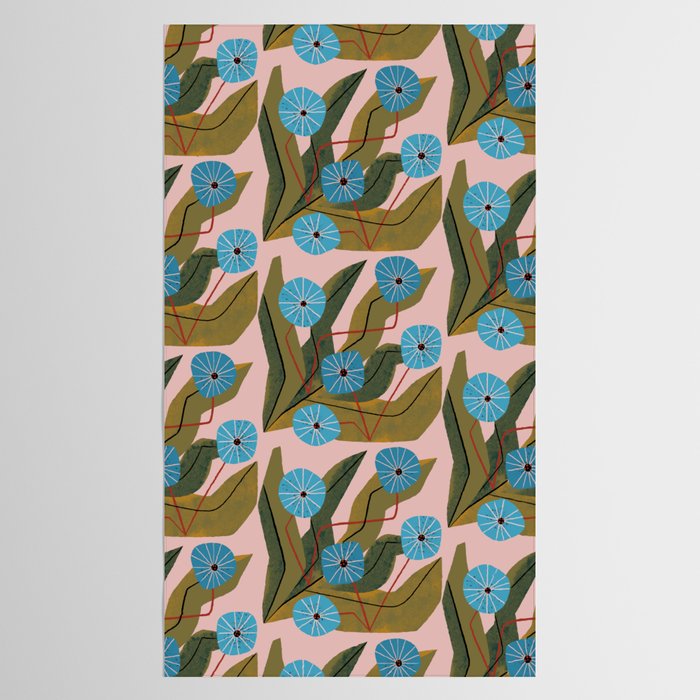 Spring Is Coming Tablecloth Gallery Image 2