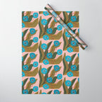 Spring Is Coming Wrapping Paper Gallery Image 1
