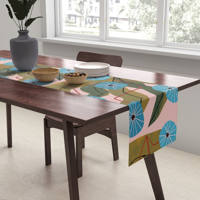 Spring Is Coming Table Runner Gallery Image 2