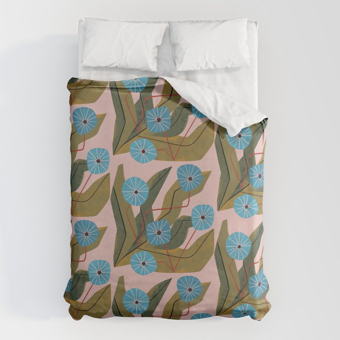 Spring Is Coming Duvet Cover Gallery Image 1