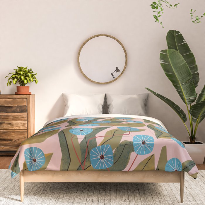 Spring Is Coming Comforter Gallery Image 3