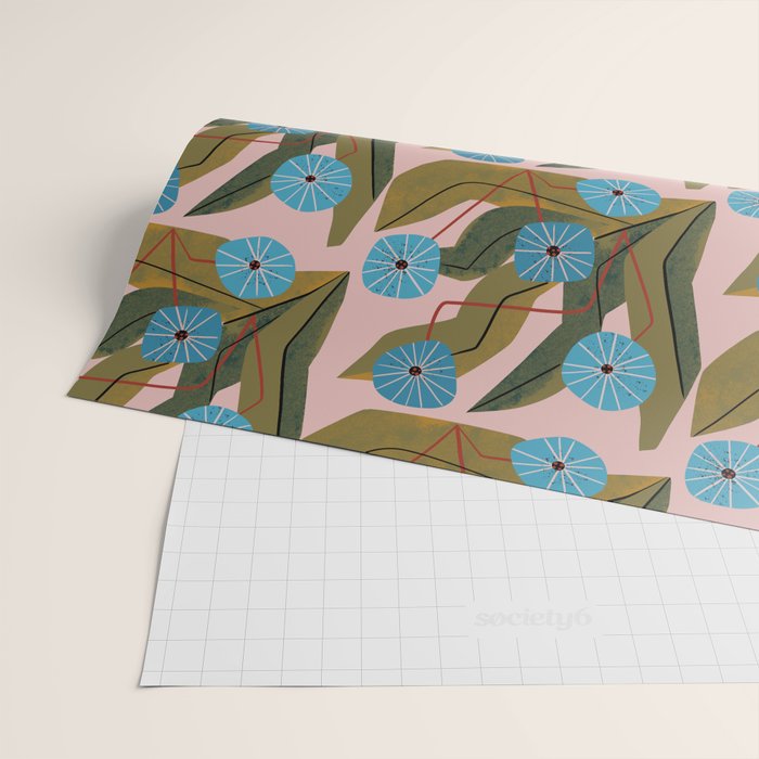 Spring Is Coming Wrapping Paper Gallery Image 2