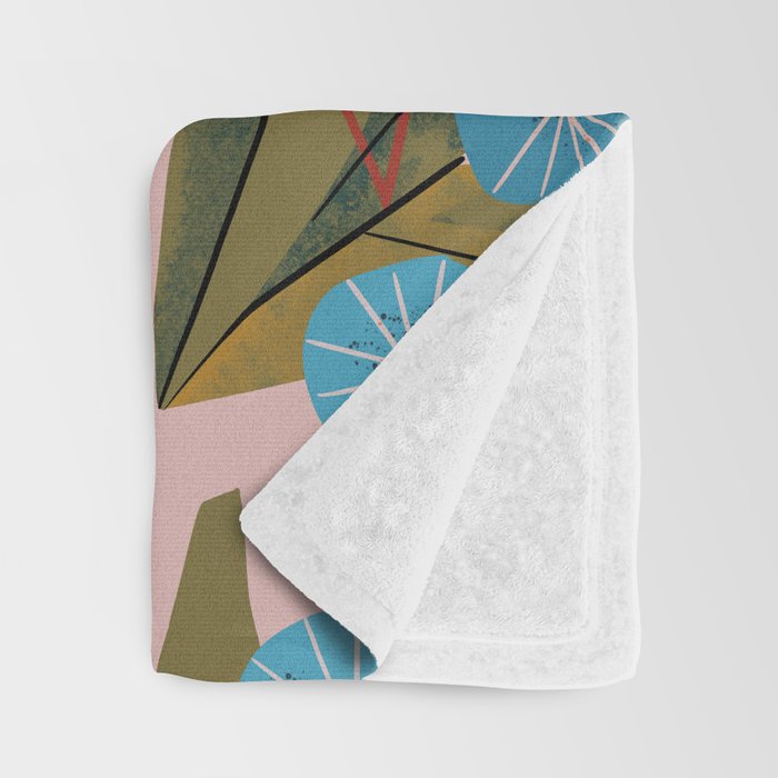 Spring Is Coming Throw Blanket Gallery Image 3