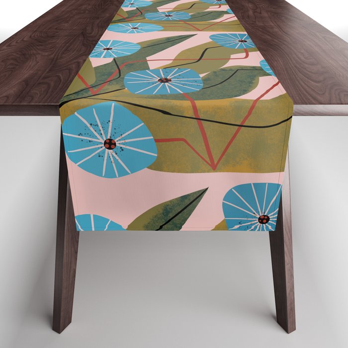 Spring Is Coming Table Runner Gallery Image 1