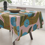 Spring Is Coming Tablecloth Gallery Image 3