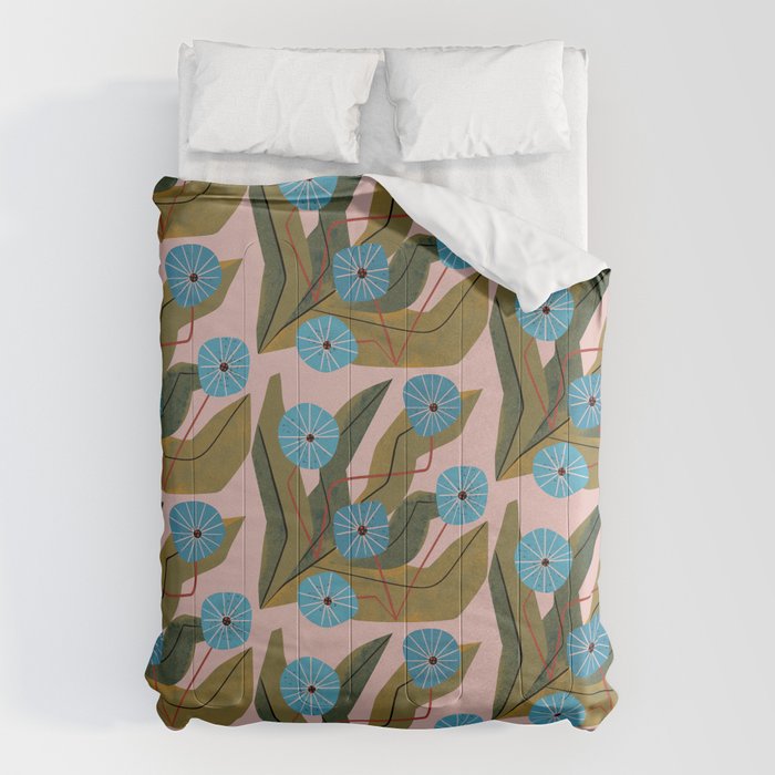 Spring Is Coming Comforter Gallery Image 6