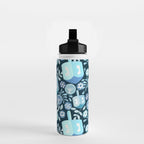 Night Dreidel Water Bottle Gallery Image 2