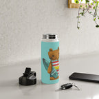 Summer Bear Water Bottle Gallery Image 5