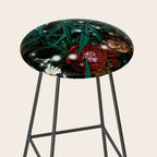 The Moon is More Beautiful Than The Sun Stool Gallery Image 2