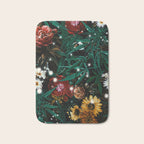 The Moon is More Beautiful Than The Sun Bath Mat Gallery Image 1