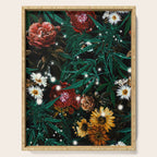 The Moon is More Beautiful Than The Sun Serving Tray Gallery Image 1