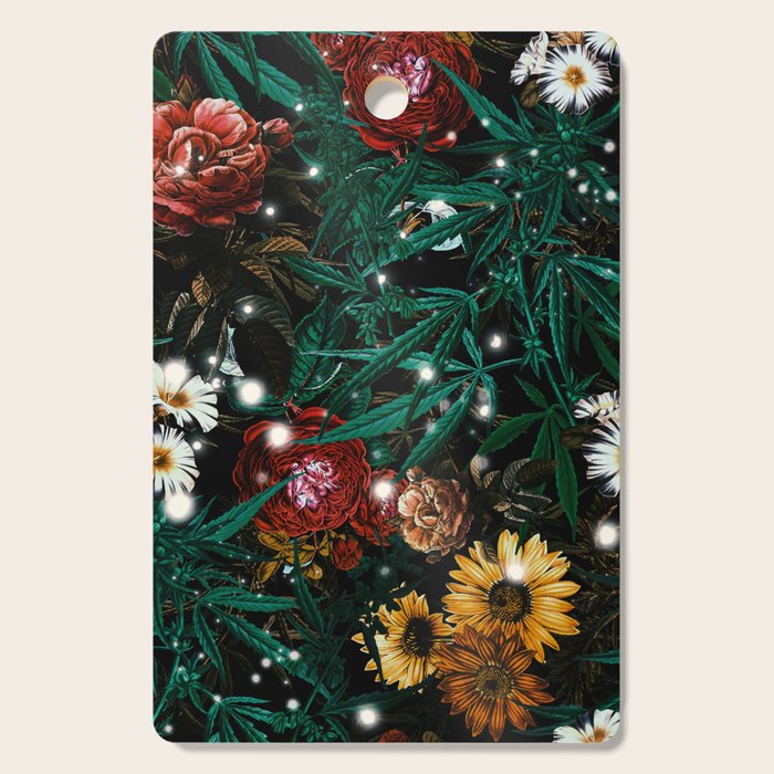 The Moon is More Beautiful Than The Sun Cutting Board Gallery Image 1