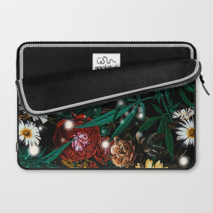 The Moon is More Beautiful Than The Sun Laptop Sleeve Gallery Image 2