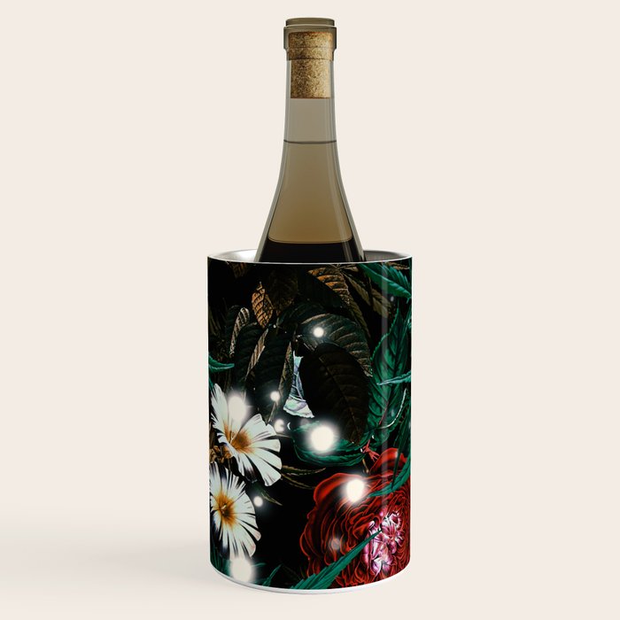 The Moon is More Beautiful Than The Sun Wine Chiller Gallery Image 2