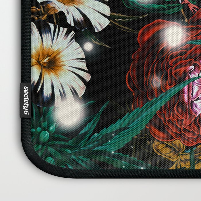 The Moon is More Beautiful Than The Sun Laptop Sleeve Gallery Image 3