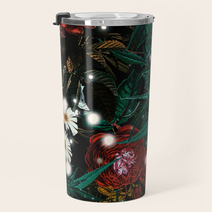 The Moon is More Beautiful Than The Sun Travel Mug Gallery Image 3