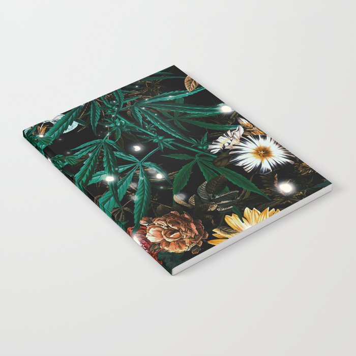 The Moon is More Beautiful Than The Sun Notebook Gallery Image 1
