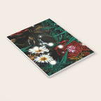 The Moon is More Beautiful Than The Sun Notebook Gallery Image 3