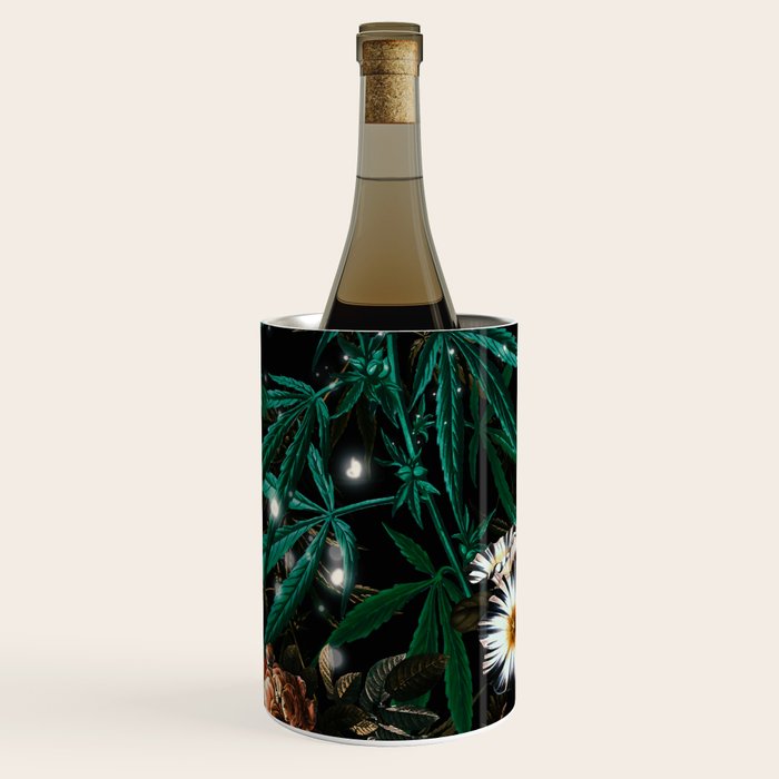 The Moon is More Beautiful Than The Sun Wine Chiller Gallery Image 3