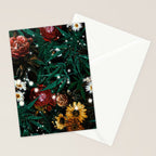 The Moon is More Beautiful Than The Sun Stationery Card Gallery Image 2