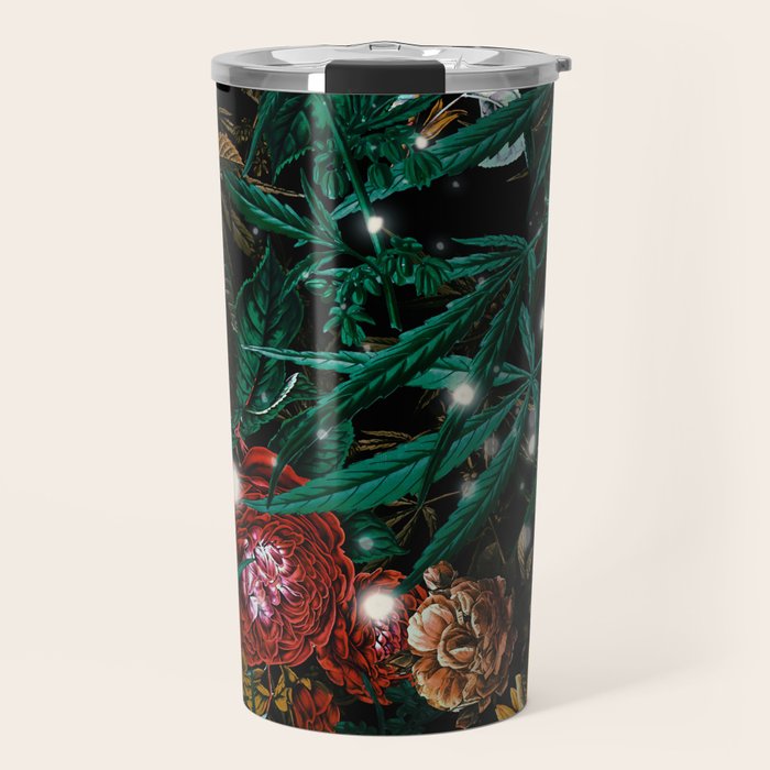 The Moon is More Beautiful Than The Sun Travel Mug Gallery Image 1