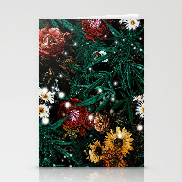 The Moon is More Beautiful Than The Sun Stationery Card Gallery Image 1