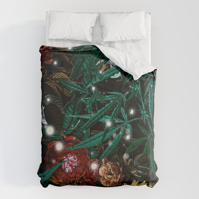 The Moon is More Beautiful Than The Sun Comforter Gallery Image 6