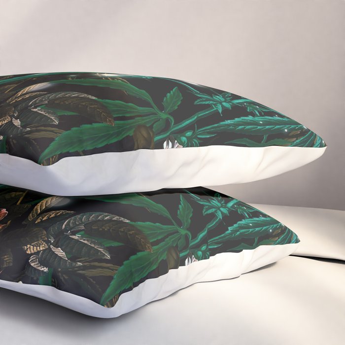 The Moon is More Beautiful Than The Sun Pillow Sham Gallery Image 3