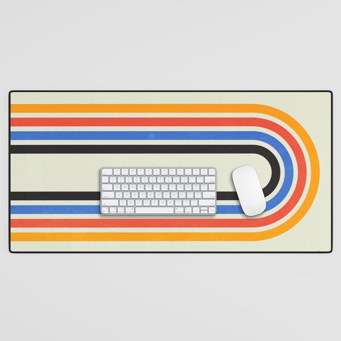 Bauhaus Arches Desk Mat Gallery Image 1