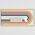 Bauhaus Arches Desk Mat Gallery Image 1