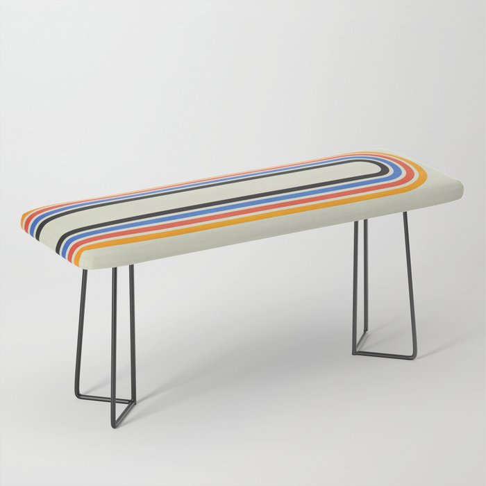 Bauhaus Arches Bench Gallery Image 1