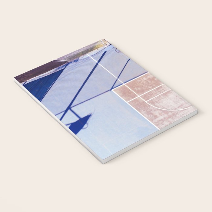 basketball court 3 Notebook Gallery Image 3