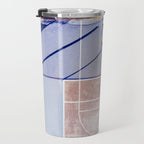 basketball court 3 Travel Mug Gallery Image 3