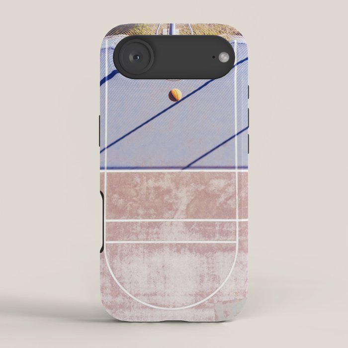 basketball court 3 iPhone Case Gallery Image 2
