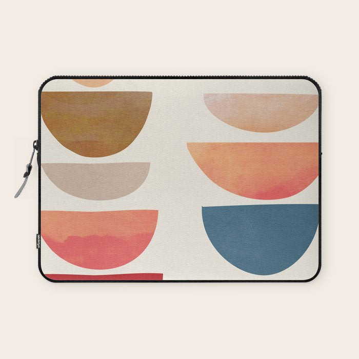 Modern Abstract Art 75 Laptop Sleeve Gallery Image 1