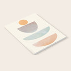 Modern Abstract Art 75 Notebook Gallery Image 2