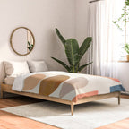 Modern Abstract Art 75 Comforter Gallery Image 2