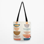 Modern Abstract Art 75 Tote Bag Gallery Image 2