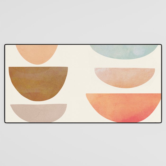Modern Abstract Art 75 Desk Mat Gallery Image 3