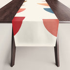 Modern Abstract Art 75 Table Runner Gallery Image 1