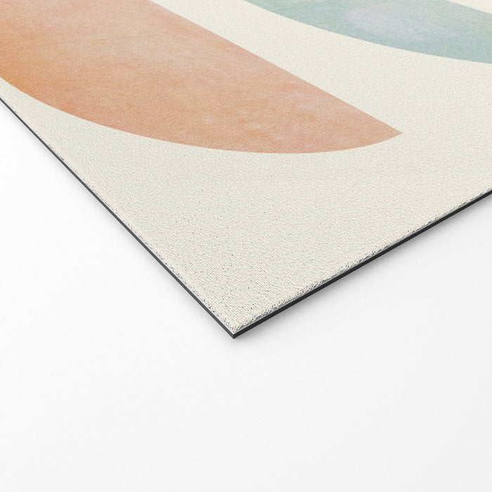 Modern Abstract Art 75 Welcome Mat Gallery Image 2