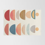 Modern Abstract Art 75 Rug Gallery Image 2
