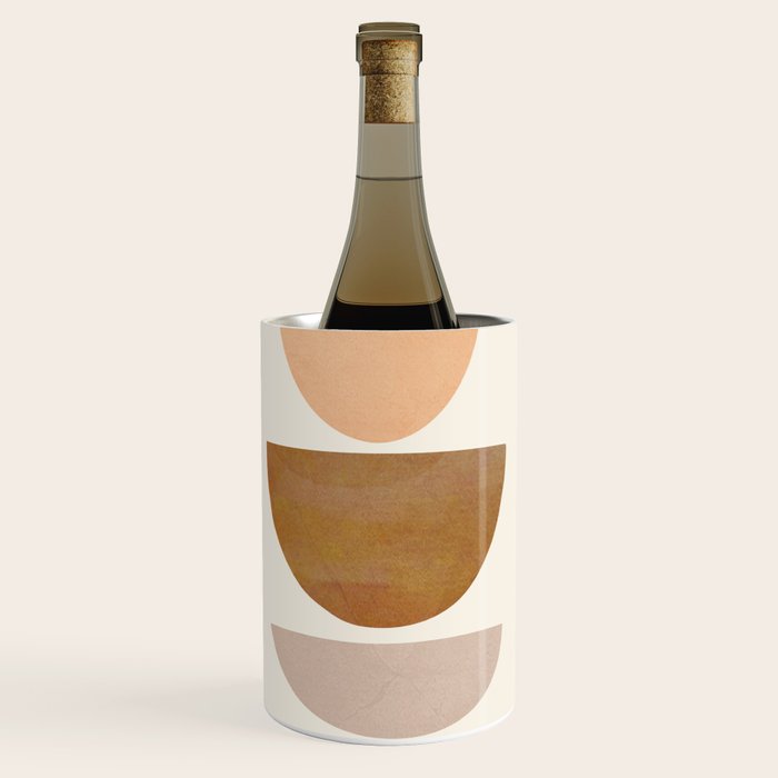 Modern Abstract Art 75 Wine Chiller Gallery Image 2
