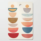 Modern Abstract Art 75 Cutting Board Gallery Image 1