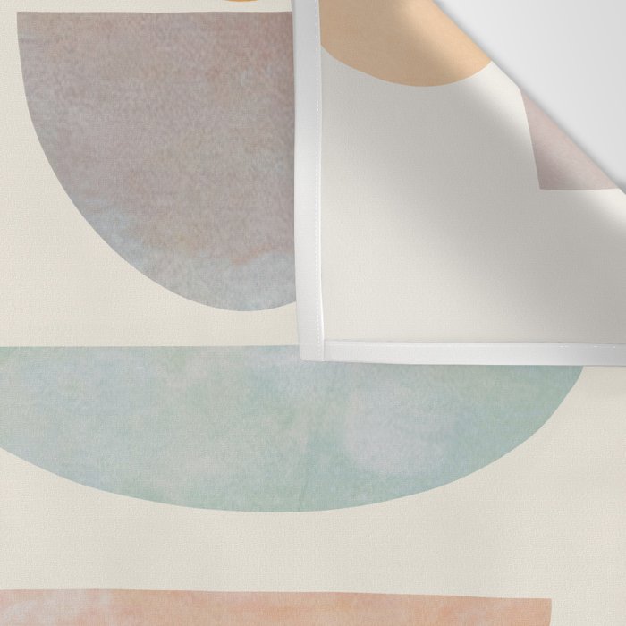 Modern Abstract Art 75 Wall Tapestry Gallery Image 3