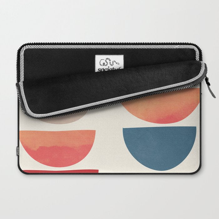 Modern Abstract Art 75 Laptop Sleeve Gallery Image 2