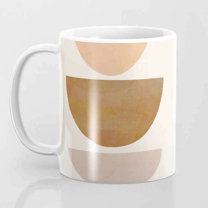 Modern Abstract Art 75 Coffee Mug Gallery Image 3